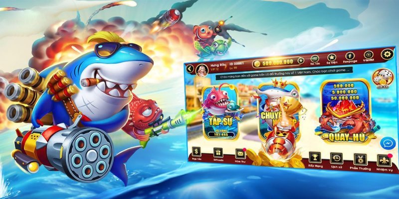 Những nhà phát hành game tại bắn cá ww88  