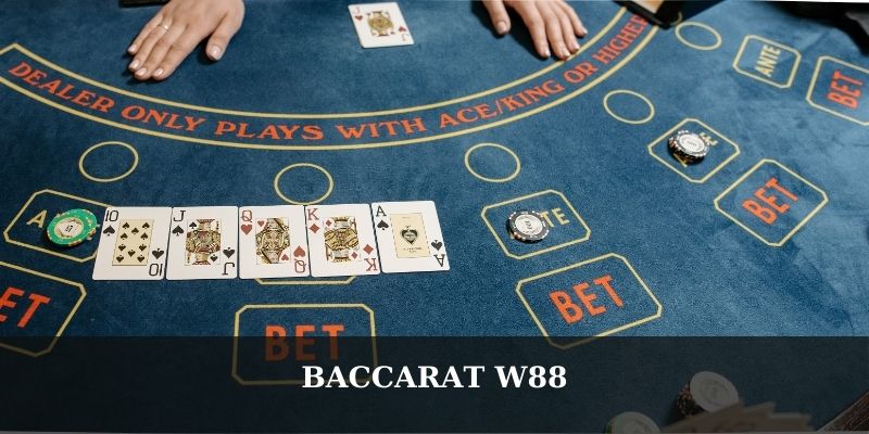 casino baccarat